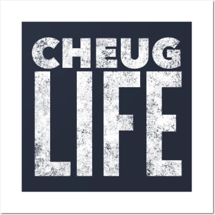 Cheug Life - Millennial Gen Z Fashion Posters and Art